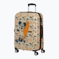Valigia da viaggio American Tourister Disney Wavebreaker 64 l mickey super surfer 4
