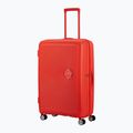Trolley da viaggio American Tourister Soundbox 110 l neon orange 5