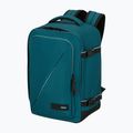Zaino American Tourister Take2cabin S 24,2 l totally teal 2