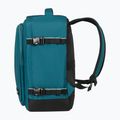 Zaino American Tourister Take2cabin S 24,2 l totally teal 4