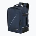 Zaino da viaggio American Tourister Take2cabin dark navy 2