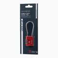 Lucchetto Samsonite Cablelock 3 Dial TSA red 3