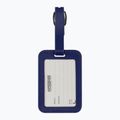 Etichetta per bagagli American Tourister Luggage Tag 2 pcs. dark blue 2