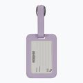 Etichetta per bagagli American Tourister Luggage Tag 2 pcs. digital lavender 2