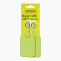 Etichetta per bagagli American Tourister Luggage Tag 2 pcs. light lime 4