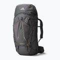 Zaino da trekking da uomo Gregory Baltoro Pro 85 l iron grey