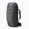 Zaino da trekking da uomo Gregory Baltoro Pro 85 l 157952 iron grey