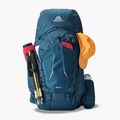 Zaino da trekking da donna Gregory Deva 60 l mountain teal 3