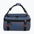 Borsa American Tourister Urban Track Coated 41 l navy/arancione