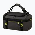 Borsa American Tourister Urban Track Coated 41 l black/lime 2