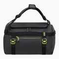 Borsa American Tourister Urban Track Coated 60 l black/lime