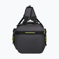 Borsa American Tourister Urban Track Coated 60 l black/lime 4