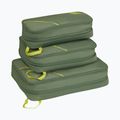 Set di organizerów American Tourister Packing S/M/L 3 pcs. olive/lime 2