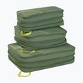 Set di organizerów American Tourister Packing S/M/L 3 pcs. olive/lime 3