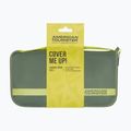 Copertura per valigia American Tourister Foldable Luggage L olive/lime 3