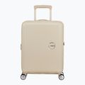Valigia da viaggio American Tourister Soundbox 55 41 l coconut sand