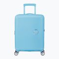 Valigia da viaggio American Tourister Soundbox 55 41 l blueberry fizz