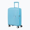Valigia da viaggio American Tourister Soundbox 55 41 l blueberry fizz 4