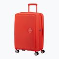 Valigia da viaggio American Tourister Soundbox 67 81 l papaya pop 4