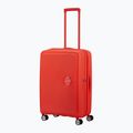 Valigia da viaggio American Tourister Soundbox 67 81 l papaya pop 5
