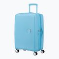 Valigia da viaggio American Tourister Soundbox 67 81 l blueberry fizz 4