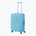 Valigia da viaggio American Tourister Soundbox 67 81 l blueberry fizz 5