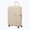 Valigia da viaggio American Tourister Soundbox 77 110 l coconut sand 4