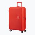 Valigia da viaggio American Tourister Soundbox 77 110 l papaya sand 4
