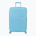 Valigia da viaggio American Tourister Soundbox 77 110 l blueberry fizz