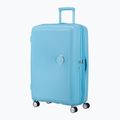 Valigia da viaggio American Tourister Soundbox 77 110 l blueberry fizz 4