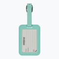 Etichetta per bagagli American Tourister Luggage Tag 2 pcs. jelly mint 2