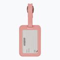 Etichetta per bagagli American Tourister Luggage Tag 2 pcs. solar pink 2