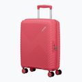 Valigia da viaggio American Tourister Diablast Spinner 35 l pink glitch 2