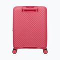 Valigia da viaggio American Tourister Diablast Spinner 35 l pink glitch 3