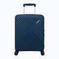 Valigia da viaggio American Tourister Diablast Spinner 35 ldarkwave blue