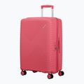Valigia da viaggio American Tourister Diablast Spinner 81 l pink glitch 2