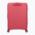 Valigia da viaggio American Tourister Diablast Spinner 81 l pink glitch 3