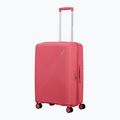 Valigia da viaggio American Tourister Diablast Spinner 81 l pink glitch 5