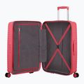 Valigia da viaggio American Tourister Diablast Spinner 81 l pink glitch 6