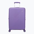 Valigia da viaggio American Tourister Diablast Spinner 81 l purple pulse