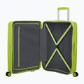 Valigia da viaggio American Tourister Diablast Spinner 81 l hyper lime 6