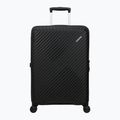 Valigia da viaggio American Tourister Diablast Spinner 81 l black code