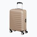 Valigia da viaggio American Tourister Flashline Spinner 55 34 l ivory gold 2