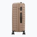 Valigia da viaggio American Tourister Flashline Spinner 67 75 l ivory gold 4