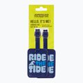 Etichetta per bagagli American Tourister Luggage Tag Print 2 pcs. ride the tide 4