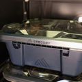 Contenitore per riporre Gregory Alpaca Gear Box 45 l slate blue 5