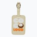 Etichetta per bagagli American Tourister Luggage Tag Print 2 pcs. coco loco
