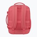 Zaino urbano American Tourister Take2Cabin Casual MS Puff 26,5 l pink glitch 3