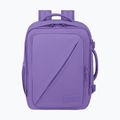 Plecak podróżny American Tourister Take2Cabin Casual MS Puff 26,5 l purple pulse