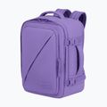Zaino urbano American Tourister Take2Cabin Casual MS Puff 26,5 l purple pulse 2